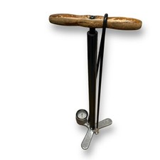 Lezyne Classic Floor Drive High High Volume High Pressure Bike Pump