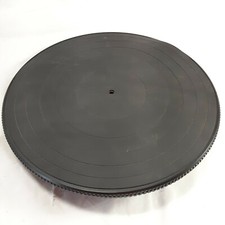 SONY STEREO TURNTABLE SYSTEM - MODEL PS-LX295 PLATTER  RUBBER PLATTER MAT