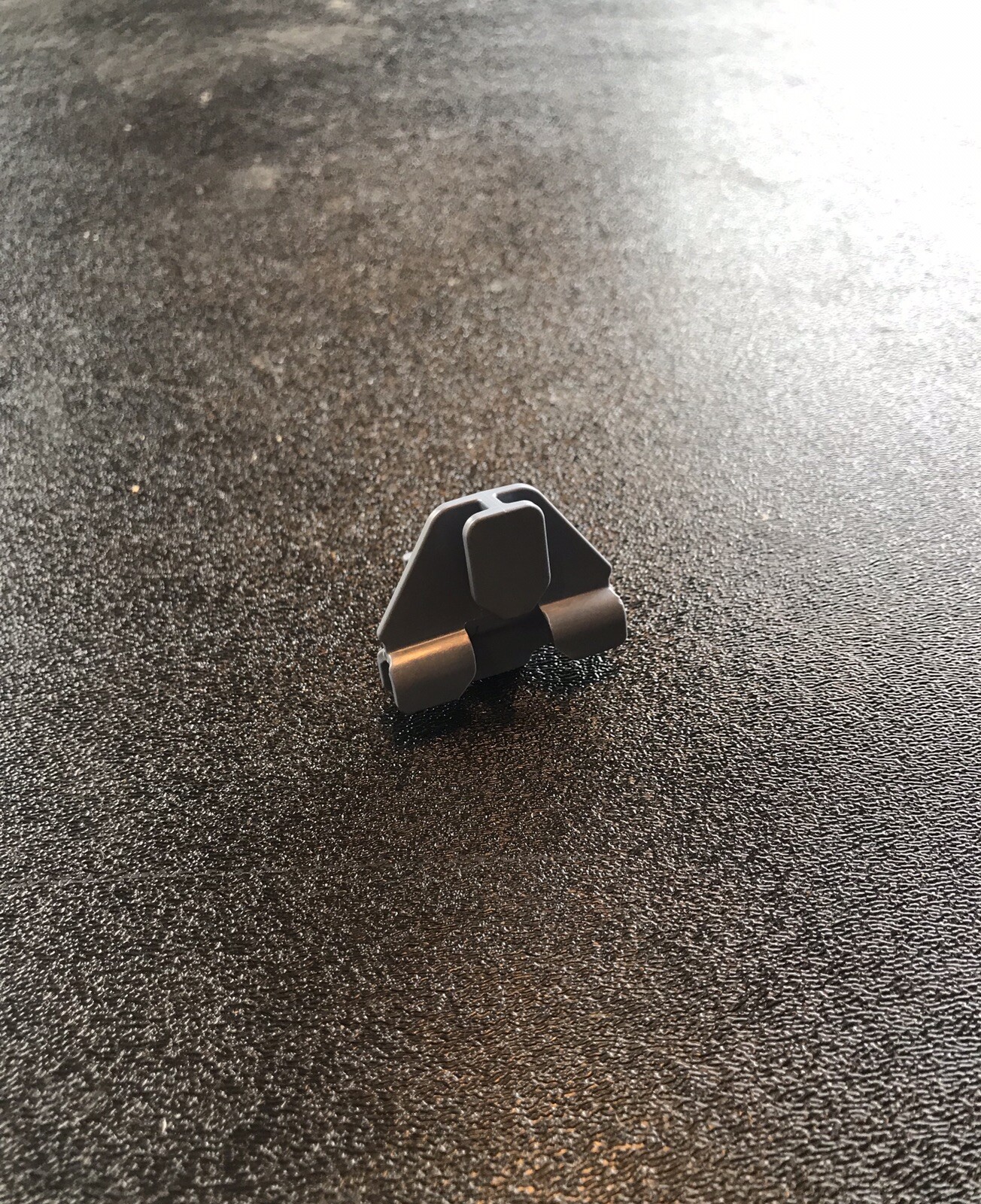 Whirlpool Dishwasher WDT710PAYM6 Silverware Basket To Dishrack CLIP