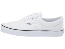 Vans Era True White Unisex Adult Skate Shoes Sneakers Canvas