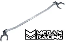 Megan Race Spec Front Upper Strut Tower Brace Bar FOR 09-13 Corolla/03-14 Matrix