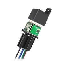 Real-time GPS Tracker GSM/GPRS Locator Car Hidden Tracking Anti-theft Monitoring