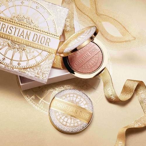 DIOR skin Forever Couture Luminizer Christmas 2024 Limited Edition preorder - Picture 2 of 3