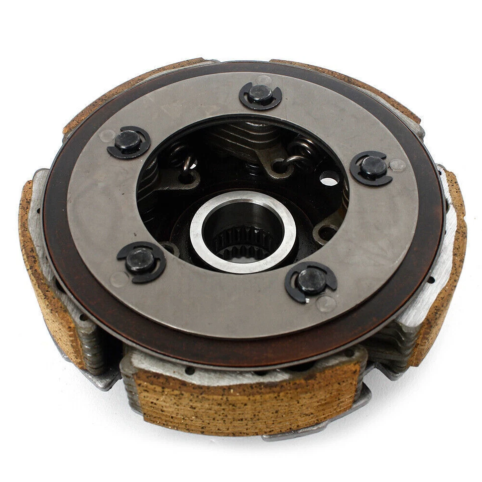 Portador de embrague húmedo para Arctic Cat Prowler 550 700 1000 #0823-484 #0823-484 ATV Foto 3 de 4