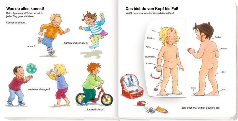 Thumbnail - Guck Mal, Das Ist Mein Körper | Ann-katrin Heger | Deutsch | Buch | 18