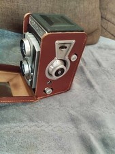 Welta Weltaflex german roll film camera medium format 