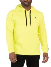 NEW MOOSE KNUCKLES Men’s Neon Green Thordason Pullover Hoodie Sz M $398