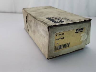 Parker D3P4C2V Control Valve NEW OPEN BOX