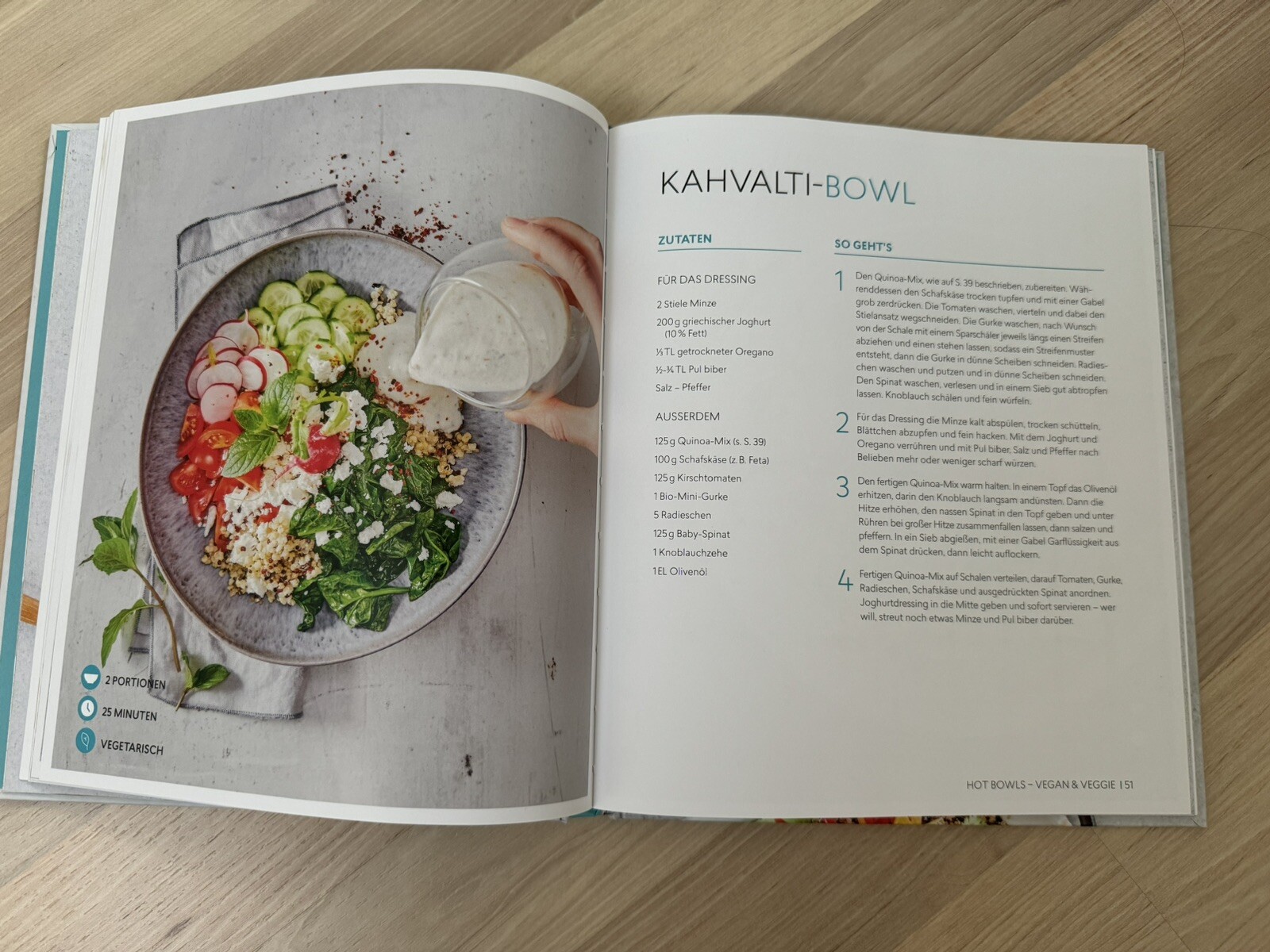 Thumbnail - Neu Buddha Bowls - Super Easy | Tanja Dusy | Buch | Deutsch