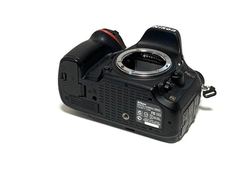 Nikon D600 DSLR Camera with High Zoom Lens Set High Performance Used 5162MT - Picture 2 of 12