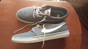 nike deck shoes