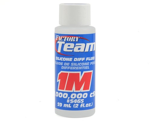 Team Associated 2oz Silicone Diff Fluid / Differential Oil - Picture 16 of 32