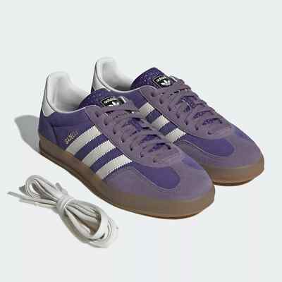 Adidas Originals Gazelle Indoor ® Men Sizes: UK 8, 9, 10 11