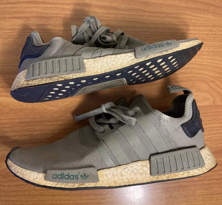 Nmd r1 trace cargo olive green cheap