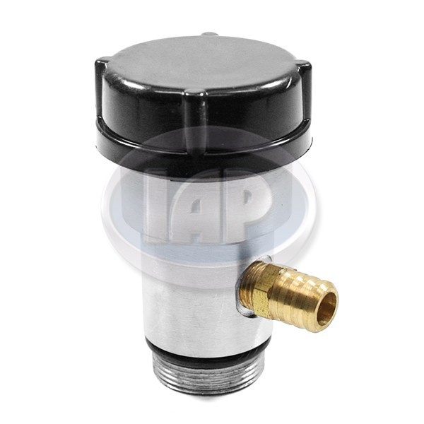 POLISHED OIL FILLER W/ CAP VOLKSWAGEN T1 BUG BEETLE T2 BUS 1950-1979