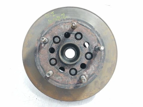 Mangueta Delantera Izquierda para FORD TRANSIT CUSTOM FURGÓN (TTF) 310 1338265 - Imagen 6 de 10