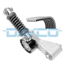 DAYCO Keilrippenriemensatz für Opel Vivaro Kasten F7 Movano F9 X70 Renault