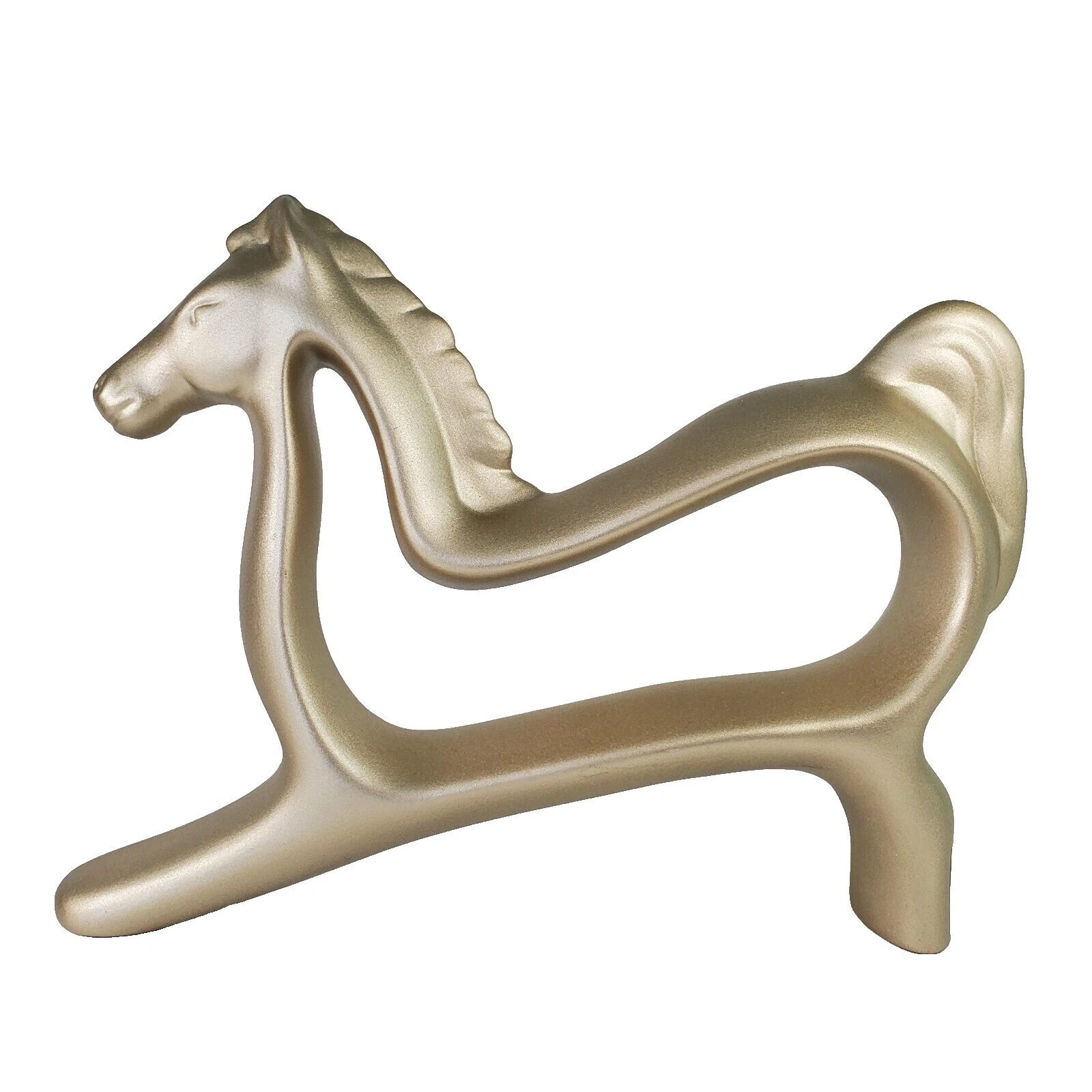 Лошади керамика современный декор скульптуры и фигурки