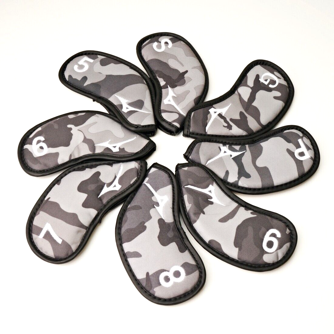 Mizuno RB Camo Golf Driver Headcover Mizuno RB Camo Golf Driver Headcover