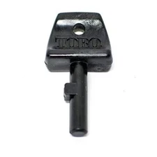 GENUINE OEM TORO PART # 73-5190 KEY FOR POWERCURVE SNOWTHROWERS