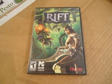 Rift PC computer game adventure Trion Games