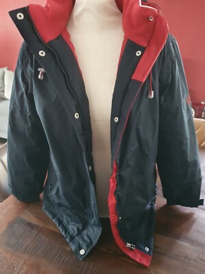 Jacke Crossfield 38 40