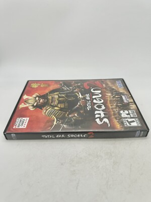 Total War Shogun 2 PC Game SEGA | eBay