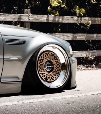 BBS RM 012 Custom TurboLüfter TurboFans PORSCHE BMW Audi Toyota VW