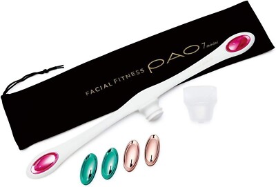 フットケア PAO (FACIAL FITNSS) MTG PAO Facial Fitness PAO Seven Model White from Japan New | eBay