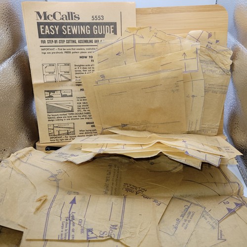 Misses Size 10-14 McCall's Sewing patterns ~ various designs ~ pick and choose - Picture 25 of 48