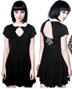 killstar skater dress