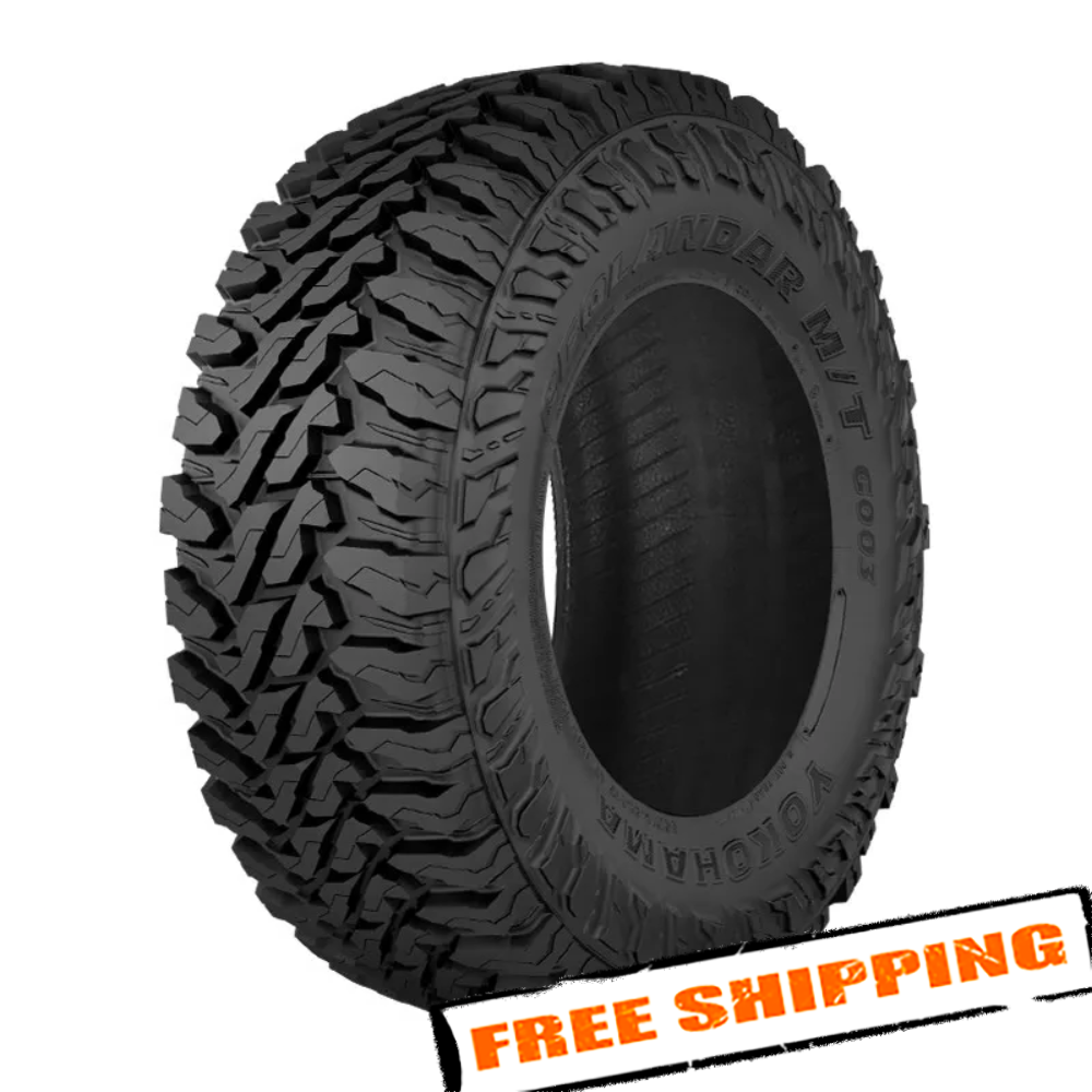 Yokohama 110133329 LT275/70R18 Q Geolandar M/T G003 Tire | eBay Yokohama 110133329 LT275/70R18 Q Geolandar M/T G003 Tire | eBay