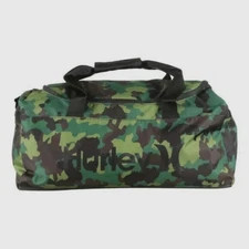 Hurley 36L Renegade PRINTED CAMO duffel Bag Travel School sports GYM NEW