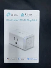 TP-LINK Smart Wi-fi Plug Mini - White (HS105) NEW. Sealed