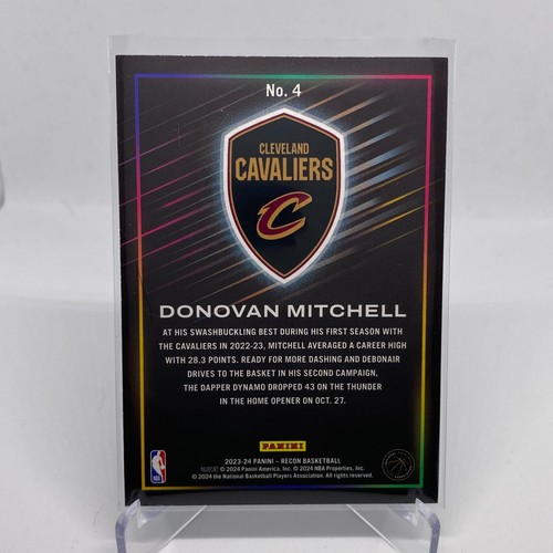 2023-24 Panini Recon Basketball Base $1 each Complete your set - Picture 3 of 77