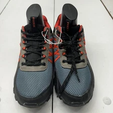 RBX Blue Black Orange Active Running Shoes EF8857 Men’s Size 10