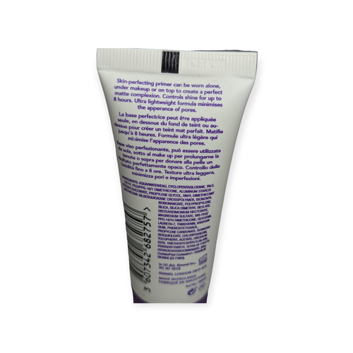 Rimmel London Stay Matte - 003 - Primer, Ultra-Lightweight, Controls Shine, Does - Picture 4 of 8