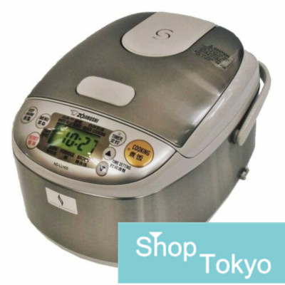 Zojirushi Mikrocomputer Micom Reiskocher 3 Tassen NS-LLH05-XA AC220V-230V SE Typ