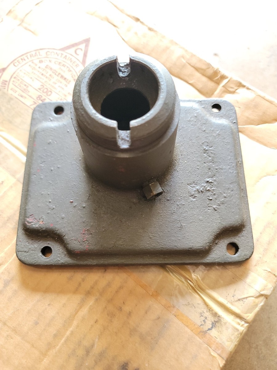 T84 Transmission Top & Shifter Plate WWII Willys MB Ford GPW