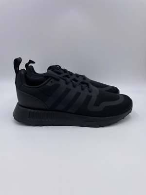 Adidas Multix Triple Black Mesh Running Sneakers Womens FX6231 New