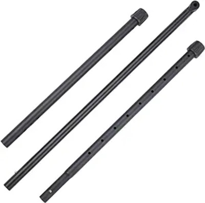Minelab Equinox 600 and 800 Shaft Kit - Lower, Middle, Upper Shafts