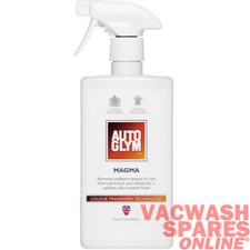 Image of AUTOGLYM MAGMA IRON FALLOUT CONTAMINATION REMOVER -WHEEL & BODYWORK DEEP CLEANER