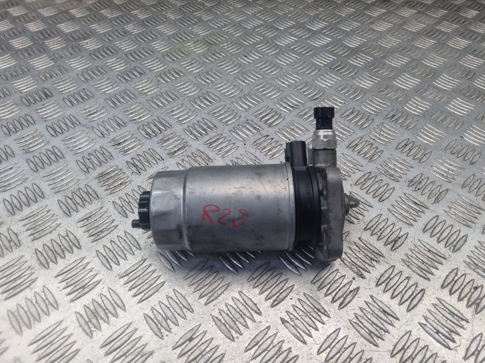 KIA SORENTO DIESEL FUEL FILTER HOUSING 2.2 CRDI MK2 DHF2400010 2010 2014 eBay