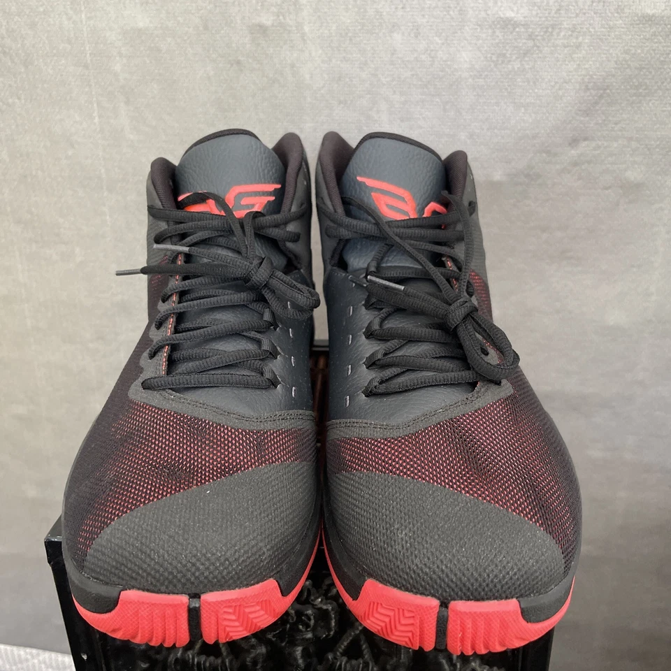 Zapatos Air Jordan Super Fly4 Blake Griffin PE Talla 16 Exclusivos para Jugadores Raros Foto 4 de 4