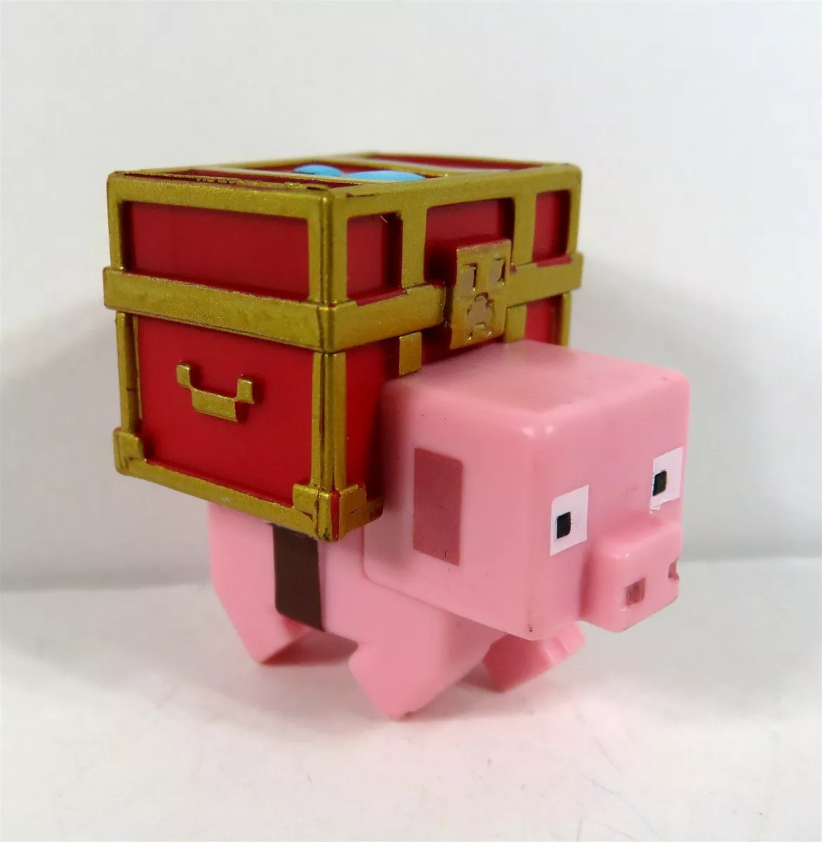 Minecraft Dungeon Series 20 Mini Figures Piggy Bank NEW