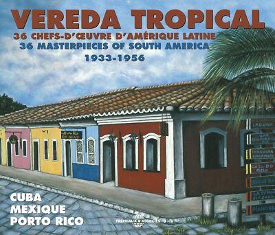 Vereda tropisches Südamerika