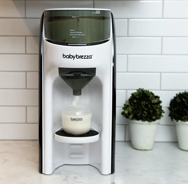 Baby Brezza FRP0045 Formula Pro Baby One Step Formula Maker