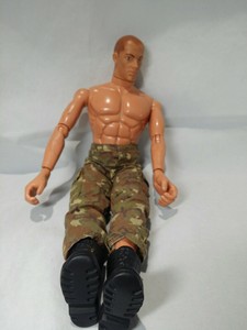 army doll