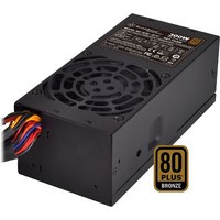 Silverstone SST-TX300, Pc-Netzteil, Schwarz