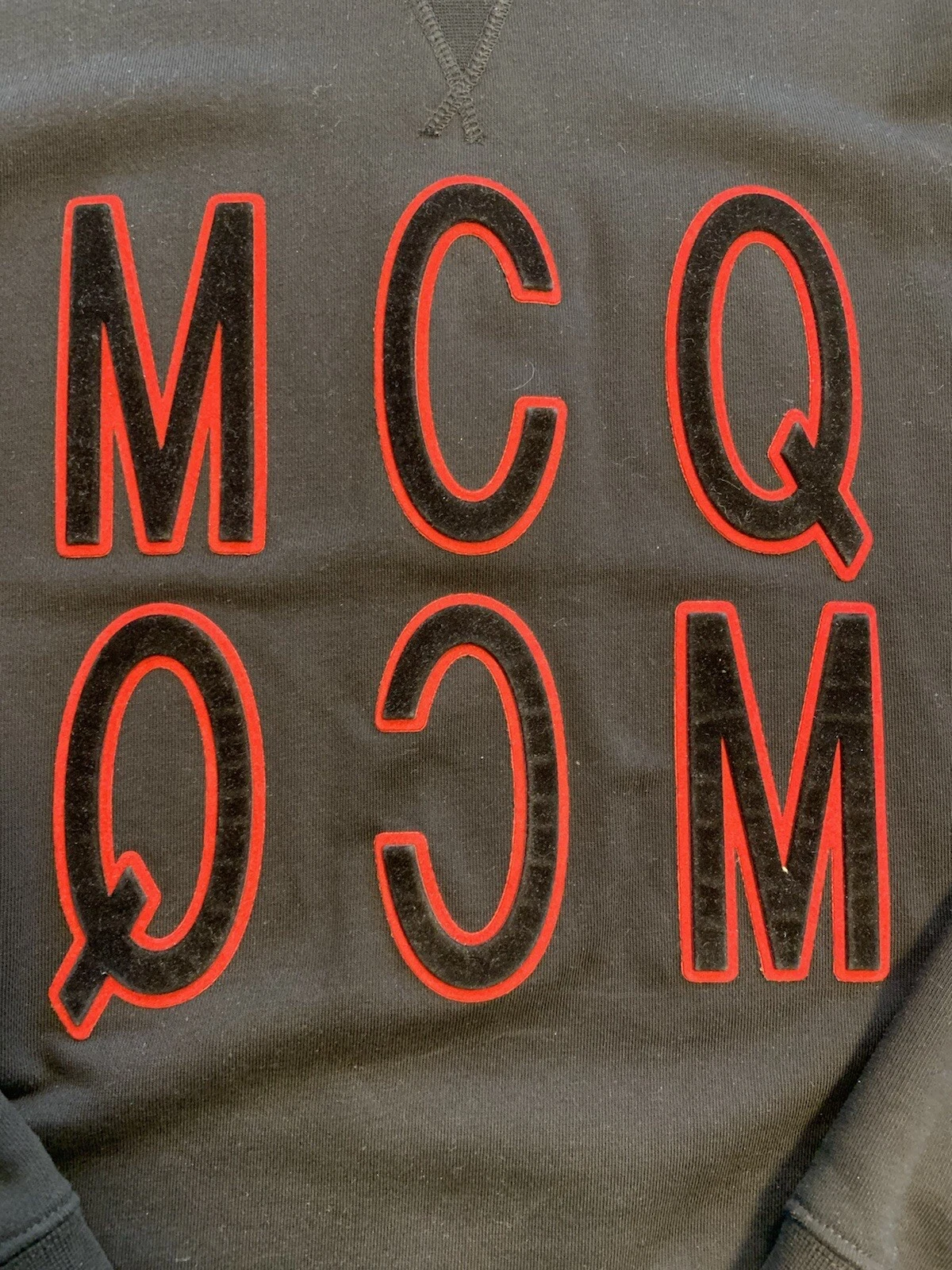 Maglione Alexander Mcqueen Medium